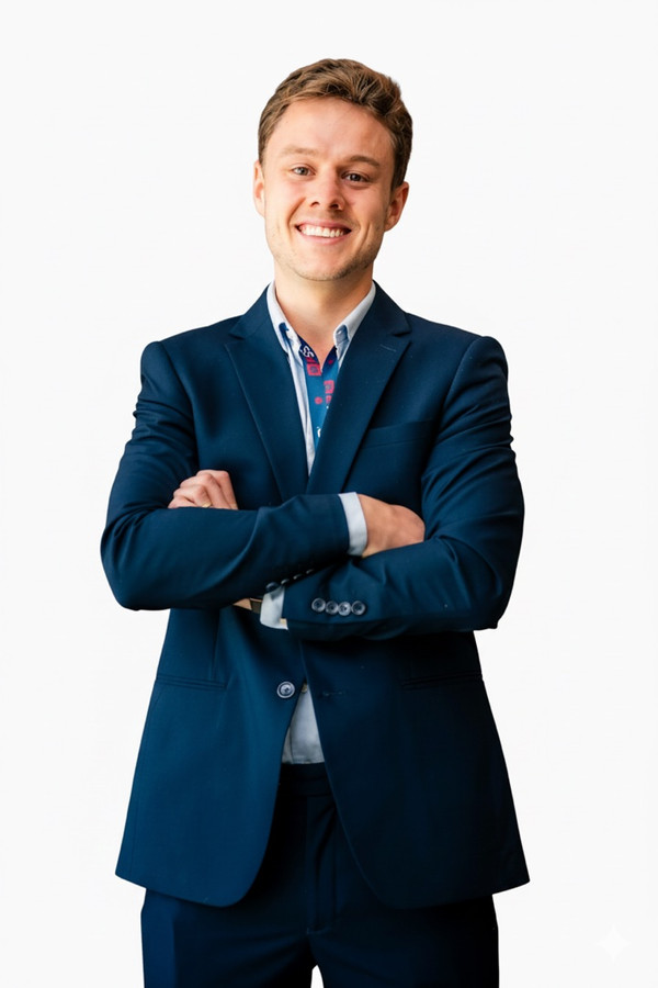 Lucas Lopes, fundador da Winner.IA
